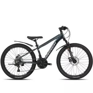[알톤]2027 알톤 벨트릭스 24인치 알루미늄 시마노21단 초등학생 디스크 MTB 자전거