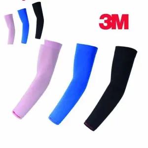 3M 자외선 차단 쿨토시 6가지색상 택1 등산팔토시 자전거팔토시 골프팔토시 산책팔