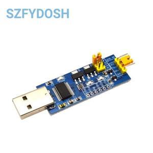 FT232RL 직렬 포트 모듈 USB-TTL 소형 보드 5V 3.3V 1.8V 레벨 굽기 라인 다운로드
