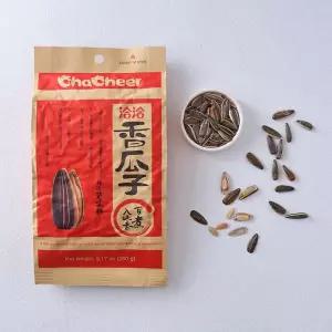 중국 챠챠 해바라기씨 양념 260g 오향 간식 차차
