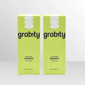 [셀러허브]그래비티 헤어 리프팅 샴푸 엑스트라 스트롱 475ml 2개 / iuy (S51815300)