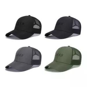 봄모자 JEEP 볼캡 야구모자 지프스피릿 SPIRIT 여름모자 메시캡CA0197 Mesh