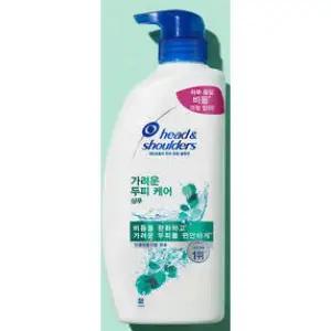 헤드앤숄더 가려운 두피케어 약산성 두피 샴푸 850ml 1개