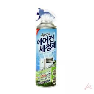 시원한 바람을 즐기는 에어컨 클리너 330ml