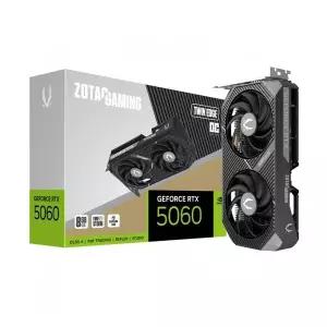 ZOTAC GAMING 지포스 RTX 5060 Twin Edge OC D7 8GB