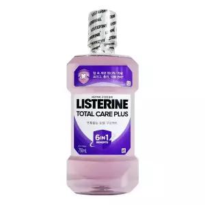 리스테린 토탈케어 플러스 750ml