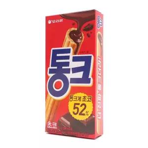 오리온) 통크 초코 45g(1박 20개입)막대과자 스낵 고소한