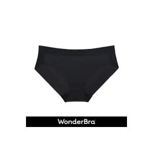 볼륨 스포츠 아웃밴드 노와이어 팬티 블랙 WBWPT5N33T