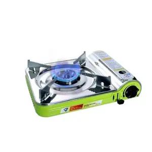 맥스 MS3500S 고화력 스텐 가스 렌지버너 캠핑 용버너 휴대용 고버너