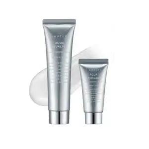 [하프클럽/셀러허브_뷰티]S.NATURE 에스네이처 아쿠아 스쿠알란 수분 크림 60ml + 30ml 기획세트