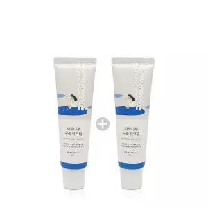 [하프클럽/셀러허브_뷰티]자작나무 수분 선크림 50ml(SPF50+) 2개