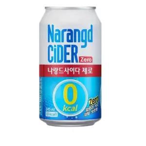 [하프클럽/셀러허브 식품]동아오츠카 나랑드사이다 345ml 24개 /s