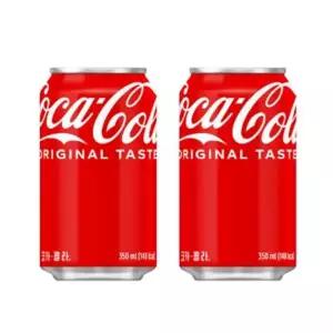 [하프클럽/셀러허브 식품]코카콜라 콜라 (업소용) 355ml 12개입 /s