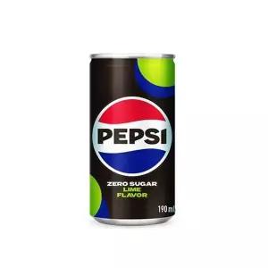 [하프클럽/셀러허브 식품]펩시콜라 제로슈거 라임 190ml 60개