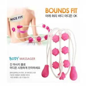 어깨안마 마사지줄 등안마 안마 지압 전신 스트레칭 등마사지 롤러 롤러마