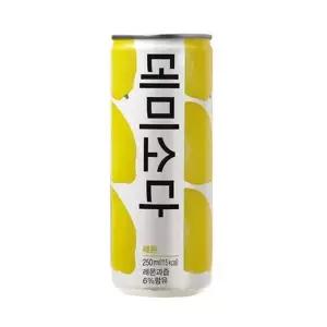 [하프클럽/셀러허브 식품]데미소다 레몬 250ml 30개