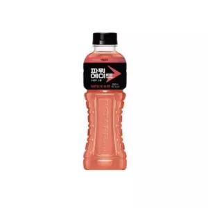 [하프클럽/셀러허브 식품]파워에이드 스칼렛스톰 600ml 24개