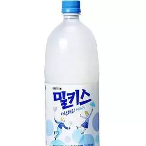 [하프클럽/셀러허브 식품]밀키스 1.5L 12개