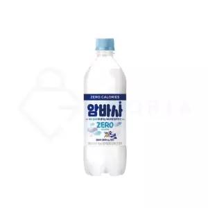 [하프클럽/셀러허브 식품]암바사 제로 500ml 24개