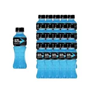 [하프클럽/셀러허브 식품]파워에이드 마운틴 블라스트 355ml 20페트