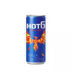 [하프클럽/셀러허브 식품]핫식스 오리지널 250ml 60개입(2박스) /s
