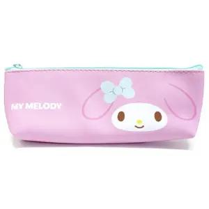 마이멜로디 삼각 파우치(252571)산리오치 필통 필기구 캐릭터 팬시 문구용치 시치 구치 화장품치 화장품 휴