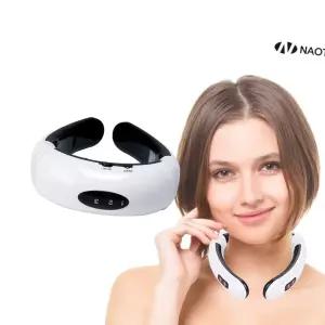 저주파 저주파치료기 자극기 나오 EMS H5090 패치 NAO 목안마기 Plus