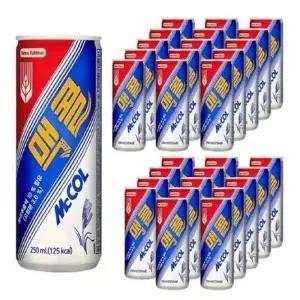 [하프클럽/기타]일화 맥콜250ml x30 무배