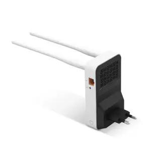 IPTIME Wi-Fi 무선확장 일체형 5dBi EXTENDER-A6T공유기 와이파이기 IPTIME기 가정용기 확장기