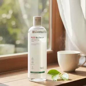 레드 블레미쉬 클리어 수딩 토너 500ml