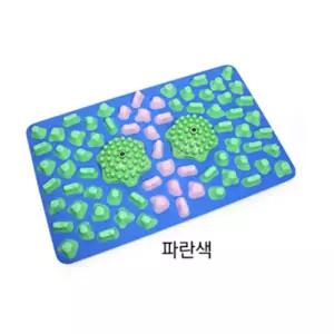 MPN 지압달인 만수무강 매트 FML-470A (자갈형) 운동 발지압 용품 건강 지압기 가정용