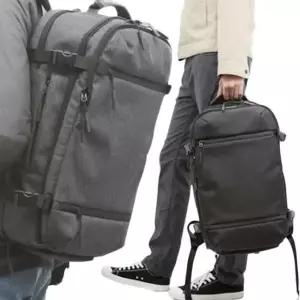 패션 트래블 백팩 책가방 여행 가방 35L 캐주얼 베낭