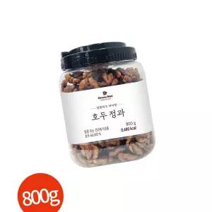 그린 넛 호두 정과 800g 간식