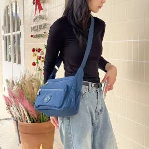 SN_5255 데일리 캐주얼 여행 크로스백직장인가방 여성서류 학생백 고등 10대백 천백 중년 사각 여름백 가벼