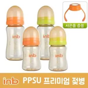 아이앤비 PPSU 젖병 (노꼭지) 200ML 1개200 아기용 유아 애기 젓병 유아용