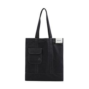 SG 버커루  데님 포켓 에코백  B255AB030P
