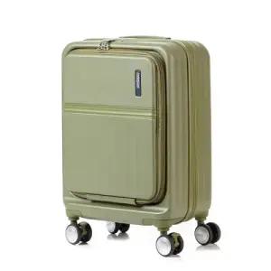 아메리칸투어리스터 TRANTO 캐리어 54/19 EXP TSA BO KHAKI UQ894001
