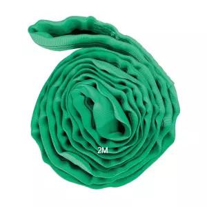스마토 라운드 슬링벨트 2ton-2m(둘레4m) 녹색