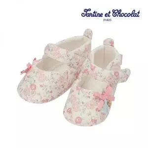 매장정품 TARTINEET CHOCOLAT TC)G르베리덧신