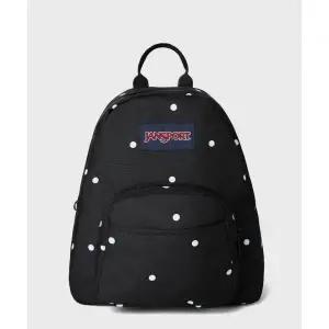 JANSPORT 하프파인트 미니백팩 POLKA DOT BLACK
