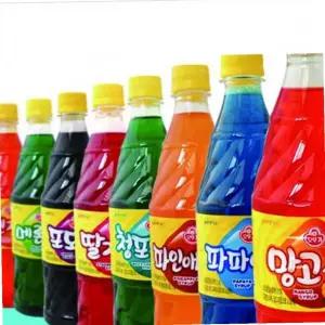 시럽 오뚜기 과일향슬러시 파인애플향 1kg 홈베이킹