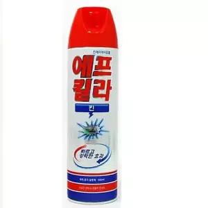 에프킬라 킨 500mL 에프킬라 모기 벌레 파리 벌제게거