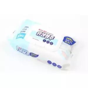 위생행주 물티슈 일회용행주 청소포 걸레포 청소걸레 거실청소 바닥청소 밀대청소포 청소용품