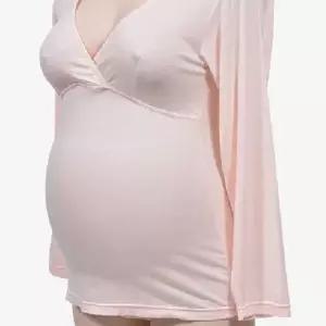 임산내복 복대형 임산부 내의 상하세트 SW0339
