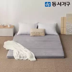 동서가구 EZ매트 MND 벨로아 볼라텍폼스 DS싱글 토퍼 매트리스 DF627404