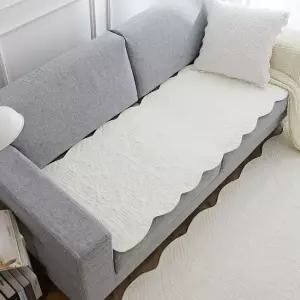 한빛카페트 클라세 순면 워싱 쇼파패드 60x230cm 4인용