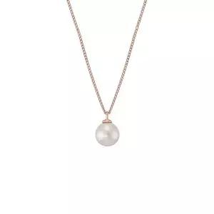 [로이드]로이드 14K GOLD 포인트 진주 골드 목걸이 (LNN18112G)