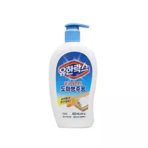 [제이큐]IS 유한락스 도마행주용 483ML