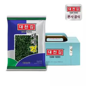 대천김 재래김 20g × 10봉