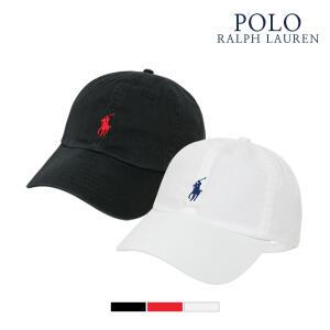 [폴로 랄프로렌] 남여공용 치노베이스 볼캡 6종 택1 (PO_CP1)